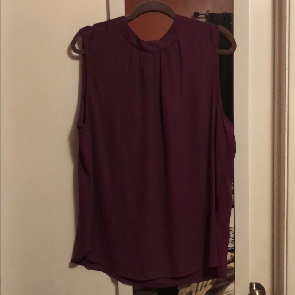 NYDJ tank